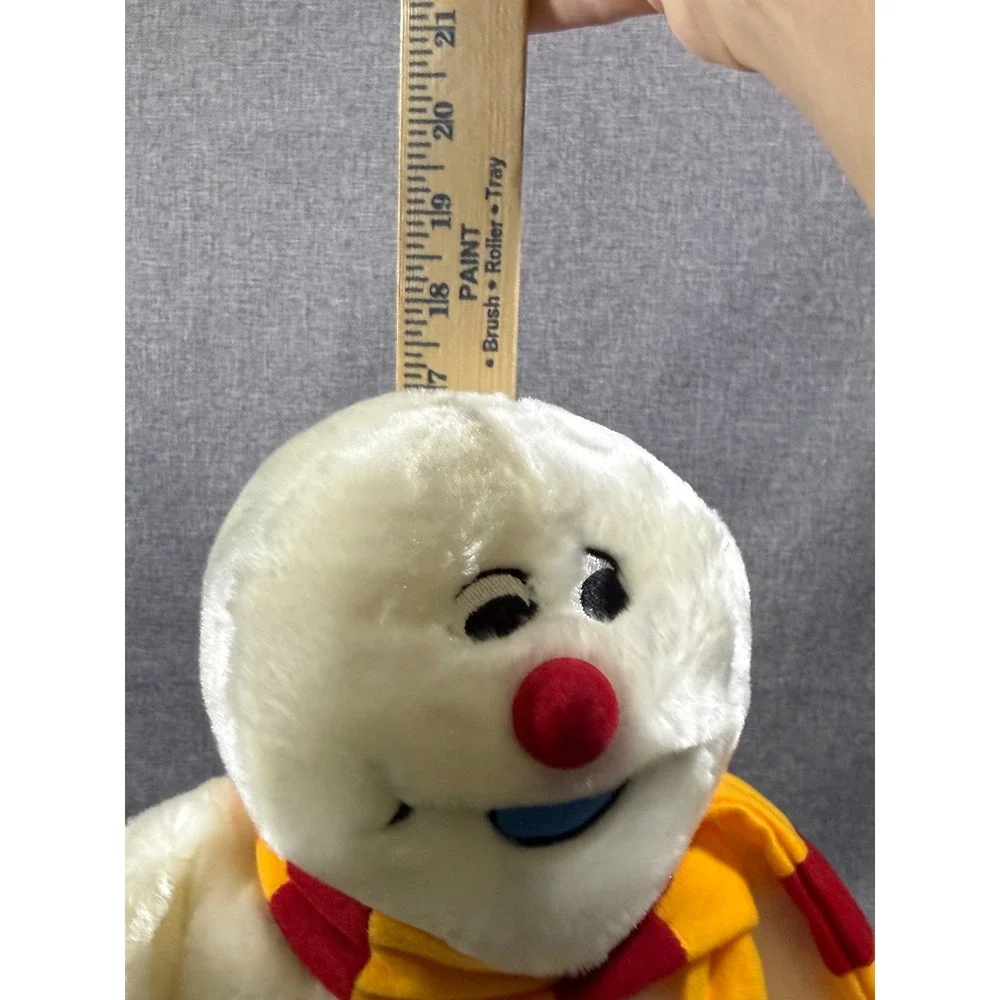VTG 2002 Gemmy Frosty The Snowman Animated Singing Dancing Christmas Winter